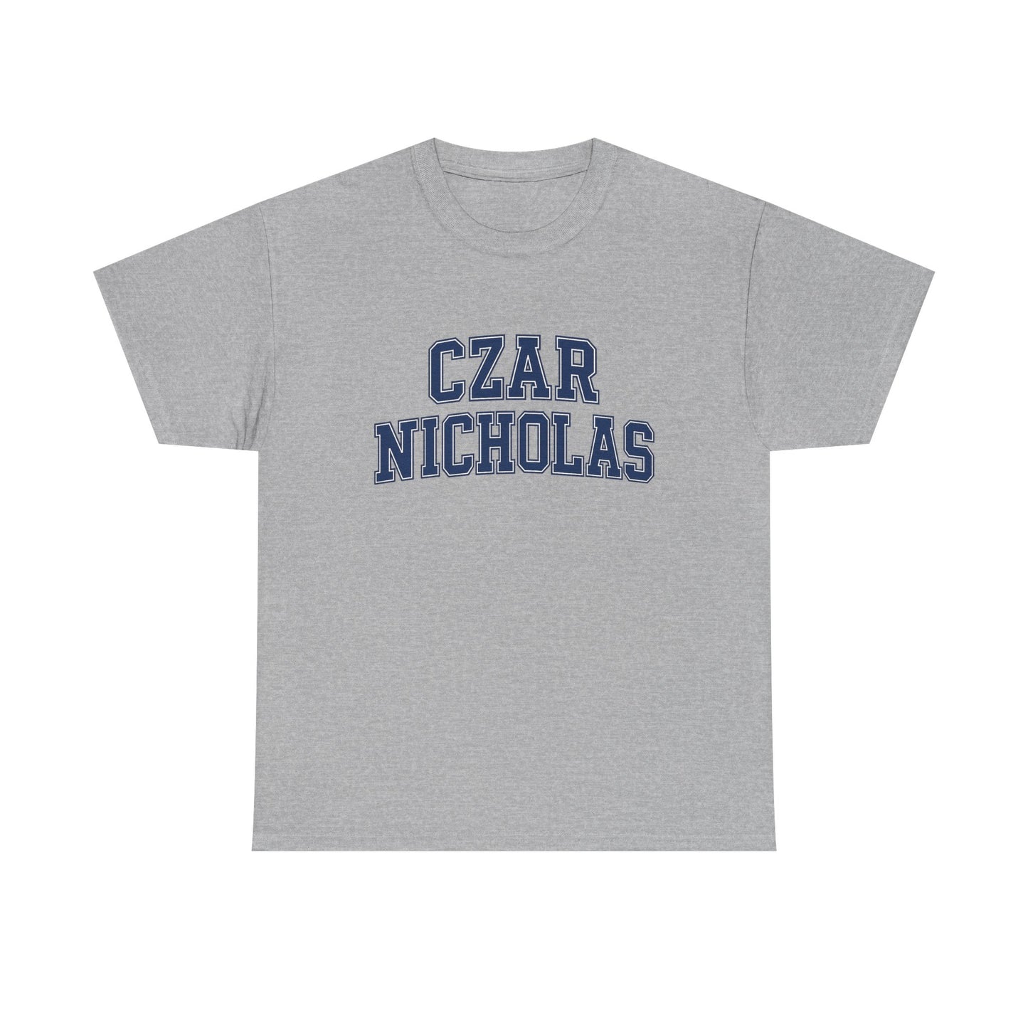 CZAR NICHOLAS TEE
