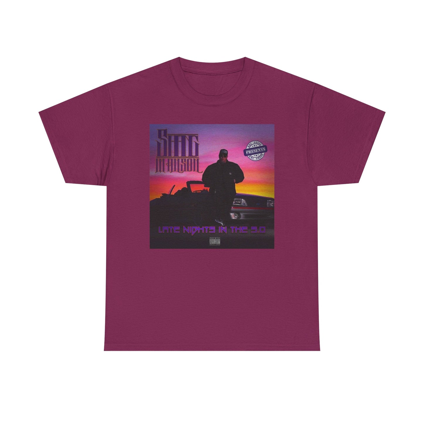 Late Nights Tee