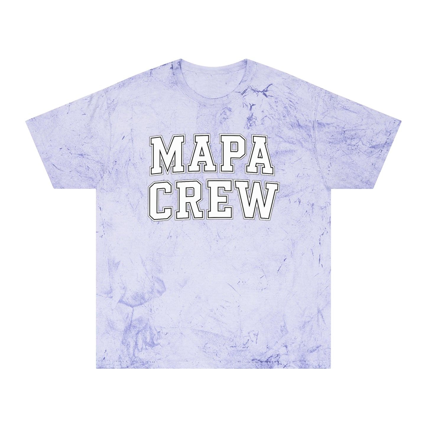 MAPA Crew Washed Tee