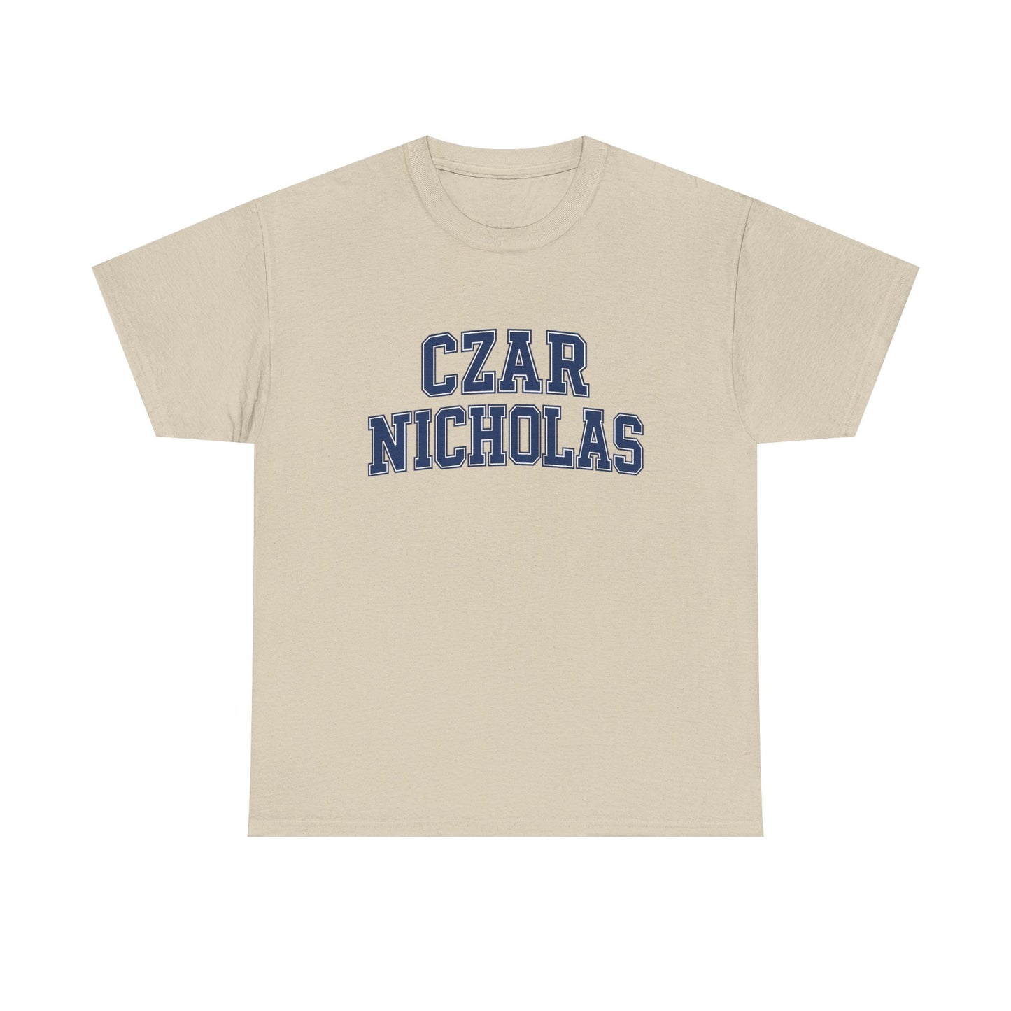 CZAR NICHOLAS TEE