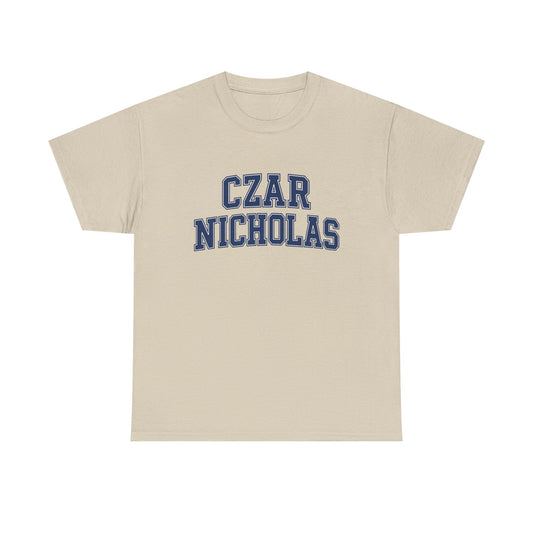 CZAR NICHOLAS TEE
