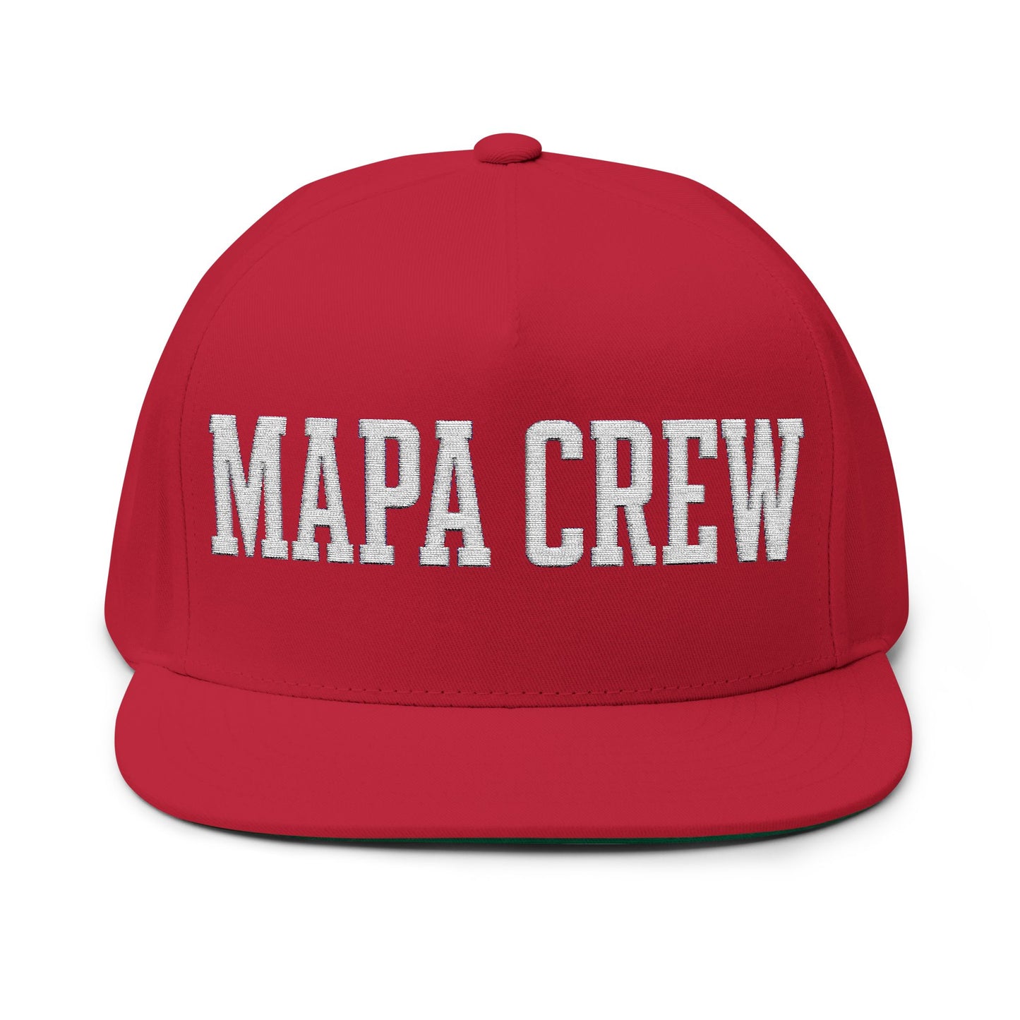 MAPA CREW Snapback