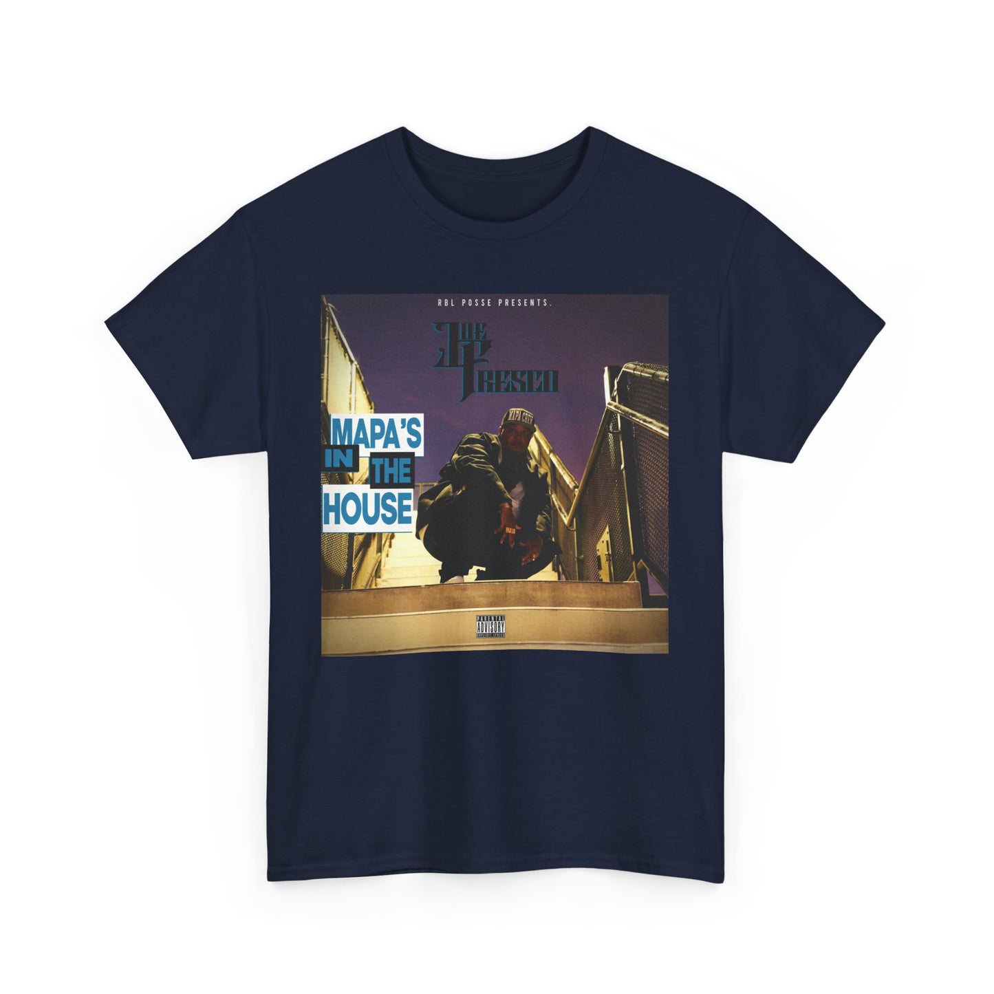 MAPA’S In The House Tee
