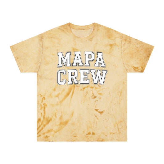 MAPA Crew Washed Tee