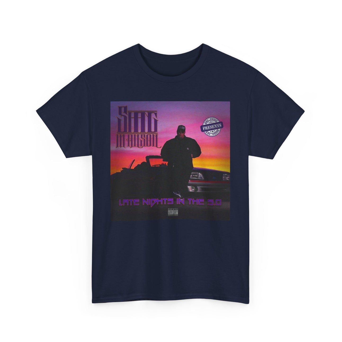 Late Nights Tee