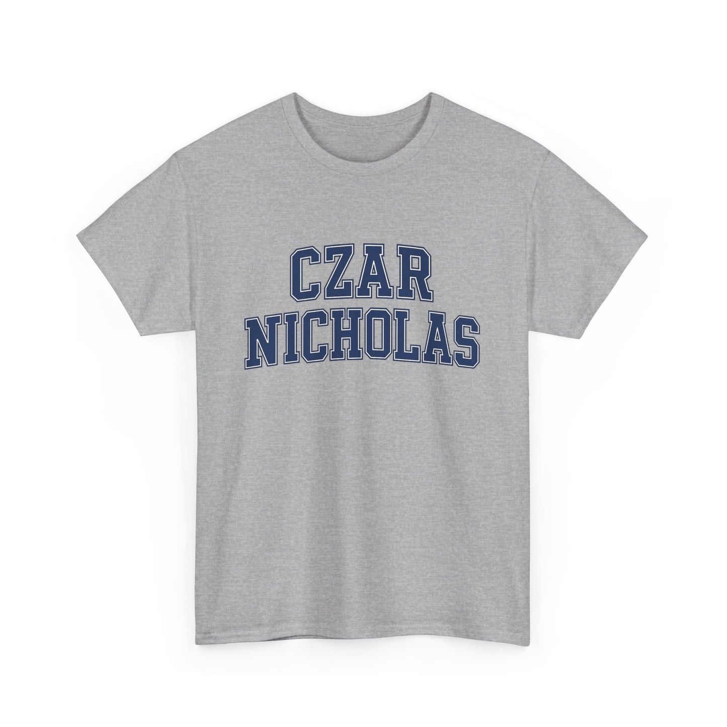 CZAR NICHOLAS TEE