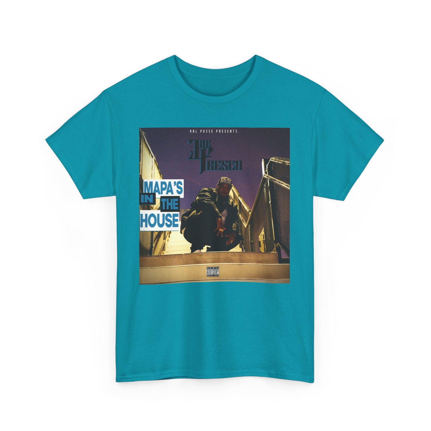 MAPA’S In The House Tee