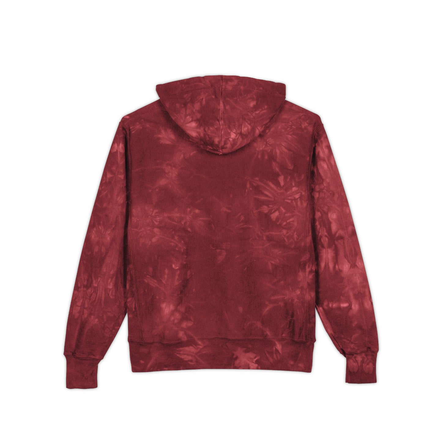 Tie Dye MAPA Crew Hoodie