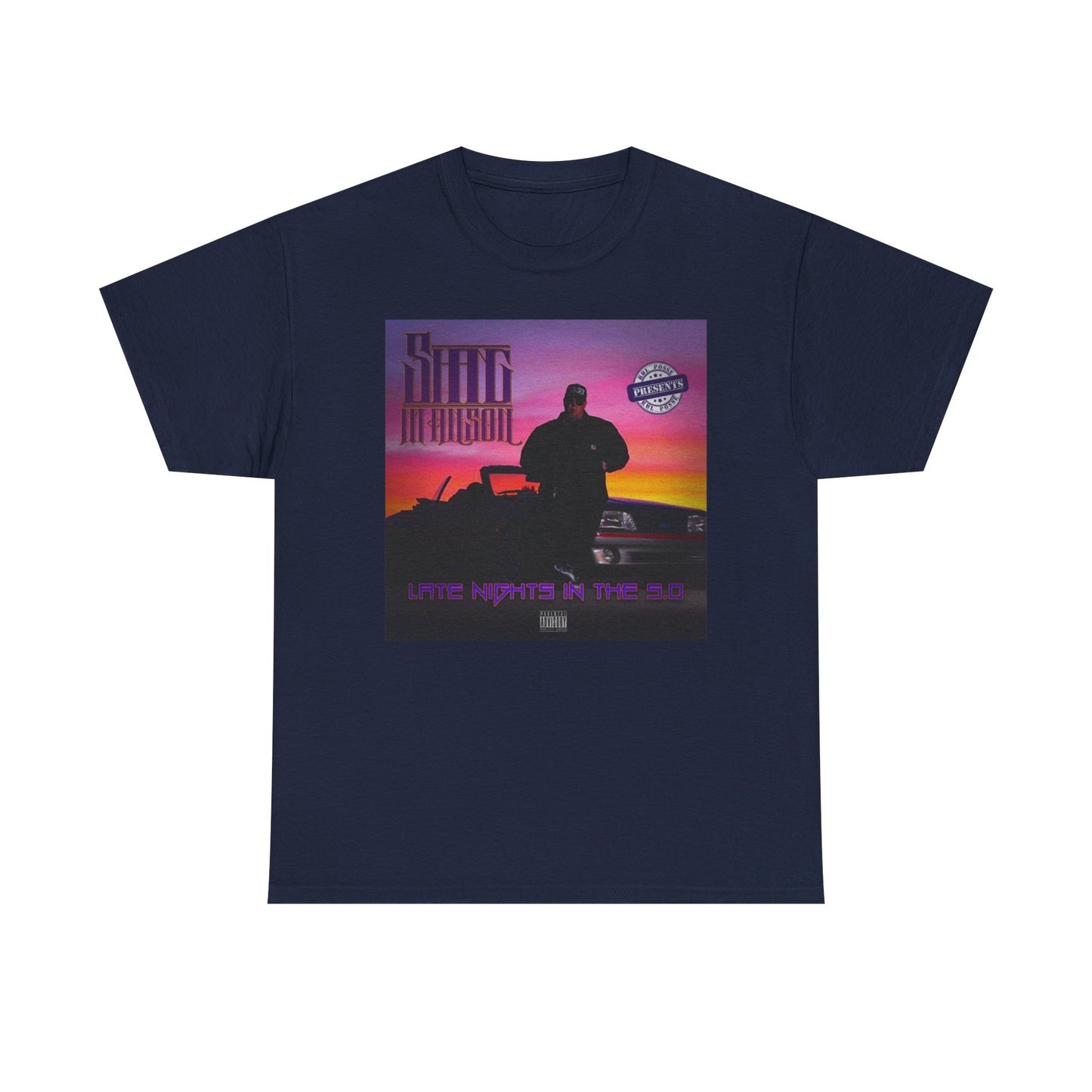 Late Nights Tee