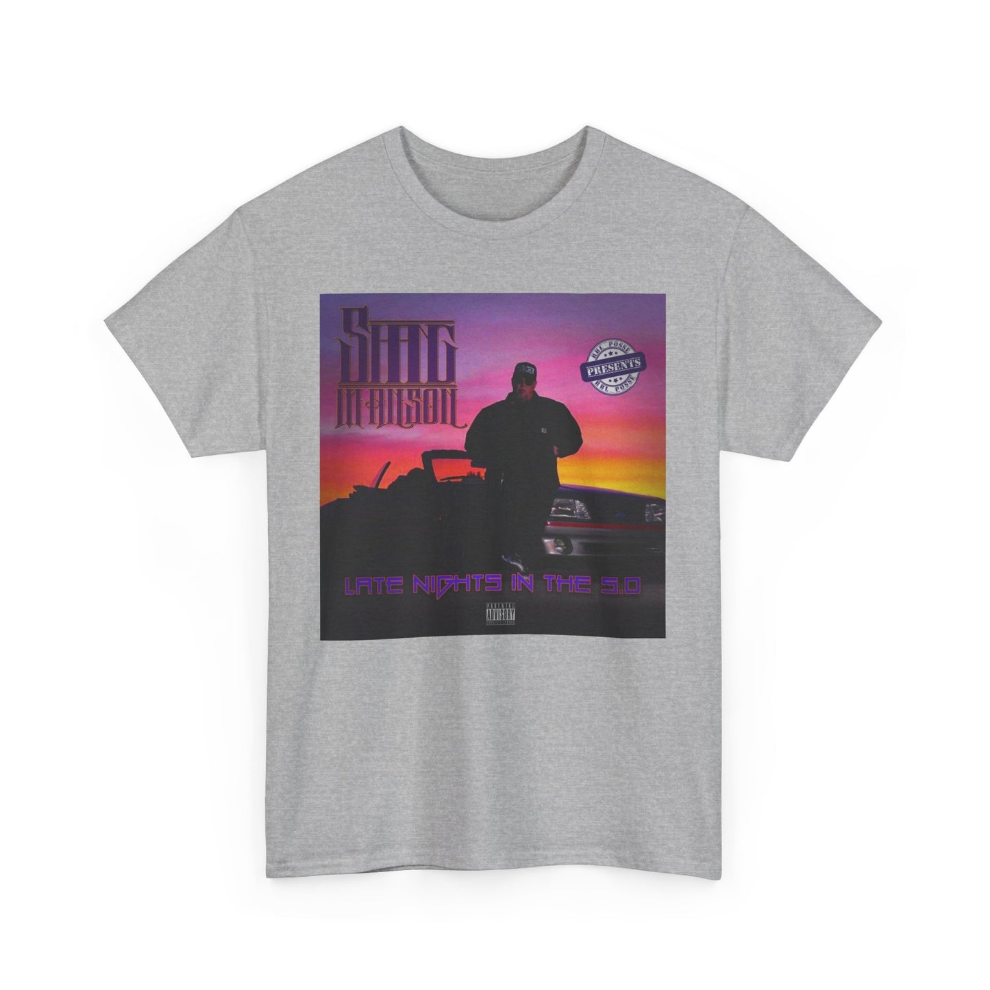Late Nights Tee