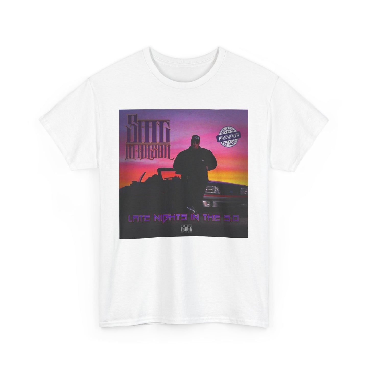 Late Nights Tee