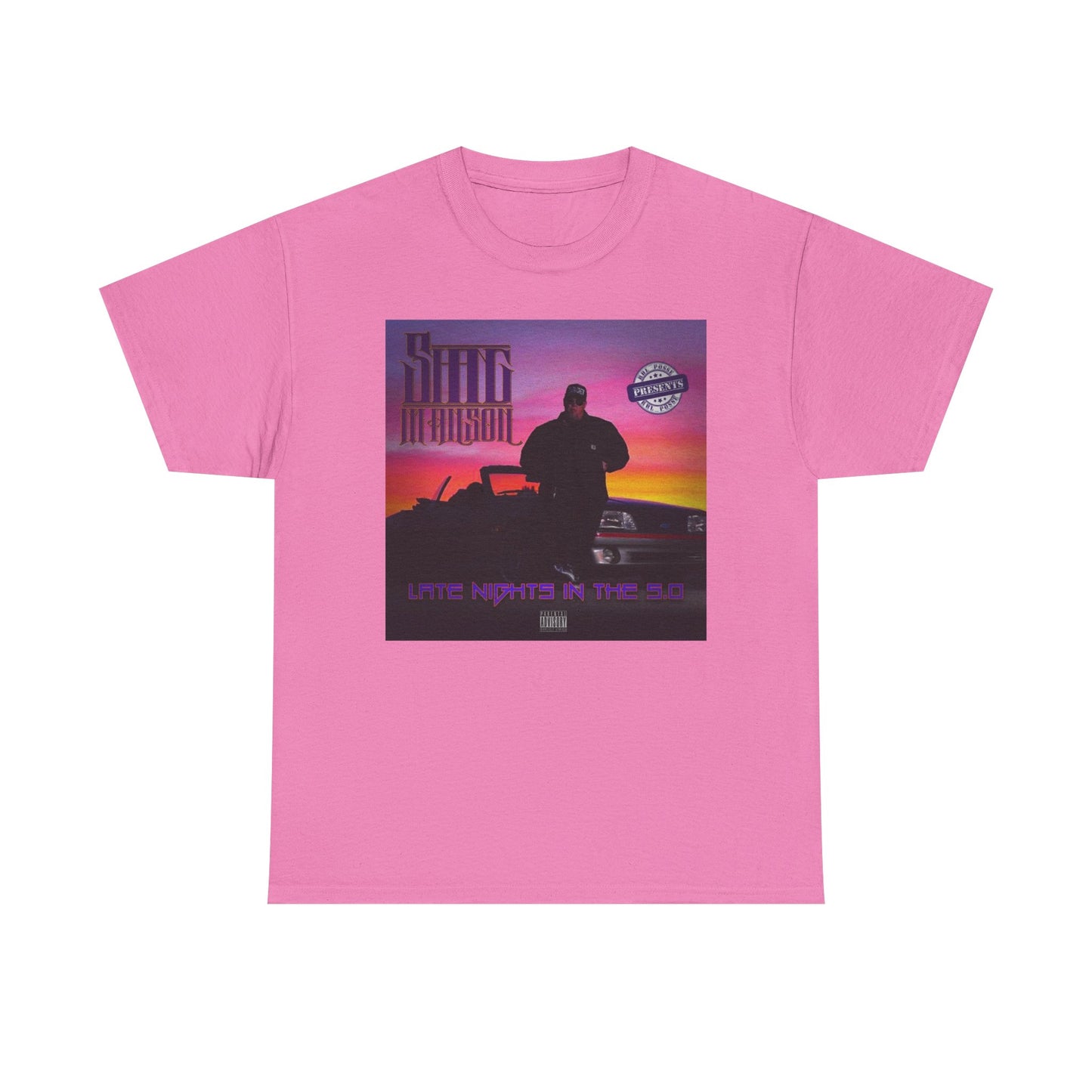 Late Nights Tee