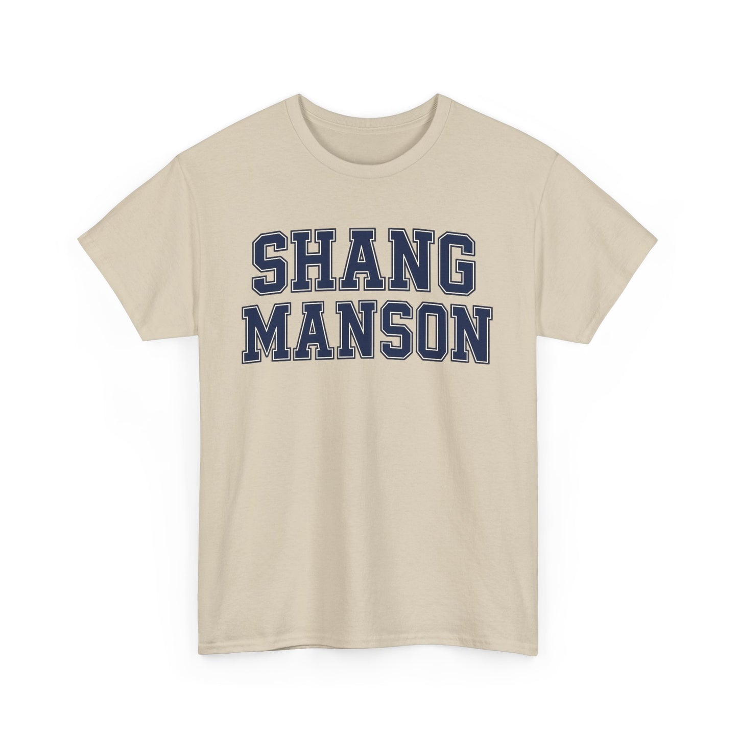 Shang Manson Tee