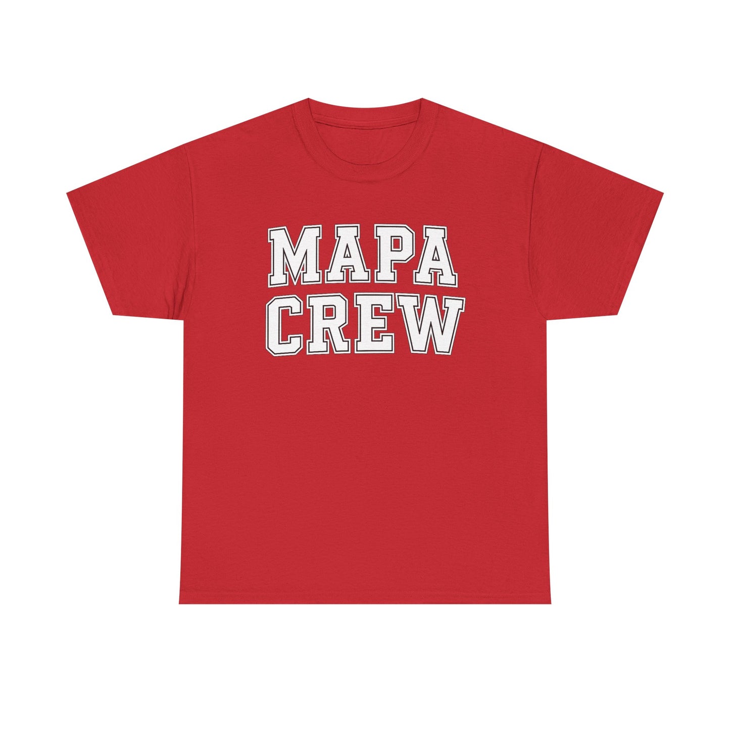 MAPA CREW TEE