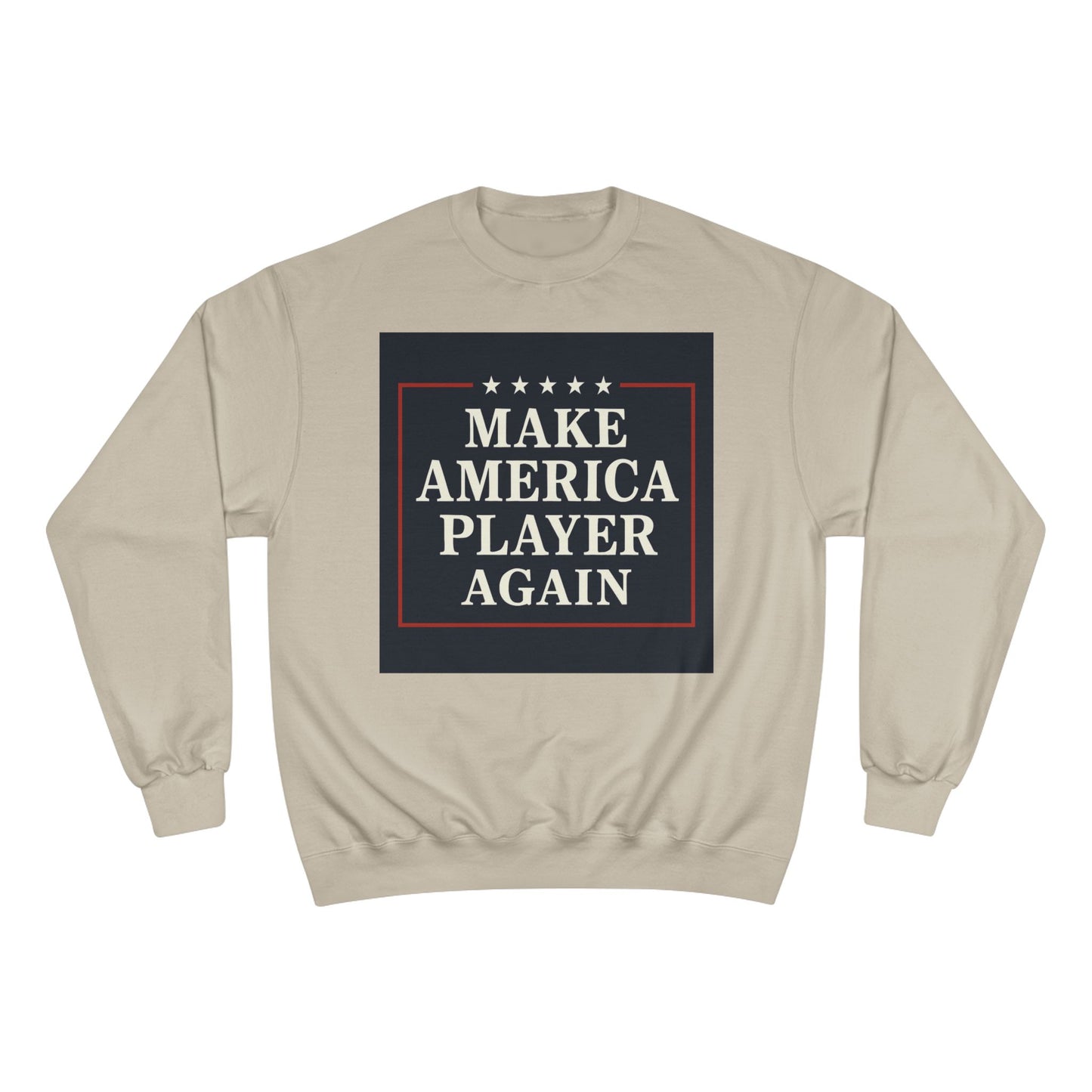 Make America Player Again Champion Crewneck