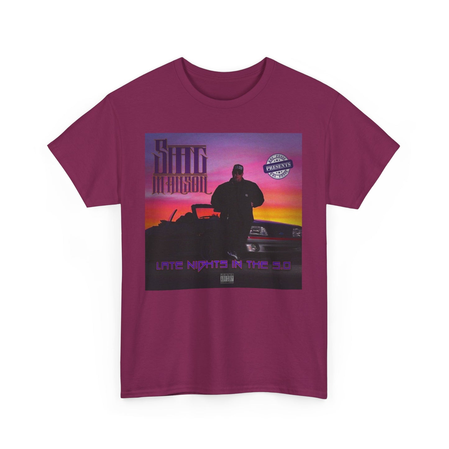 Late Nights Tee