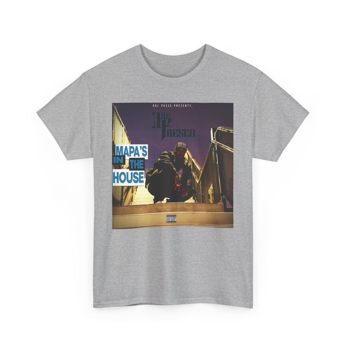 MAPA’S In The House Tee