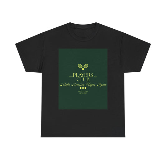 Players Club Tennis Tee
