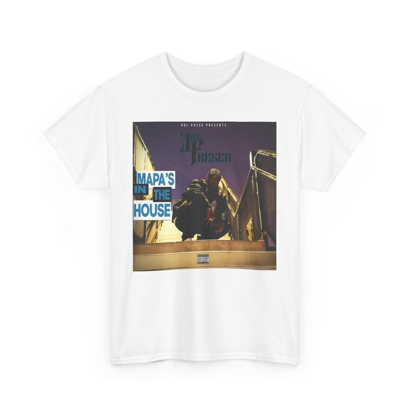 MAPA’S In The House Tee