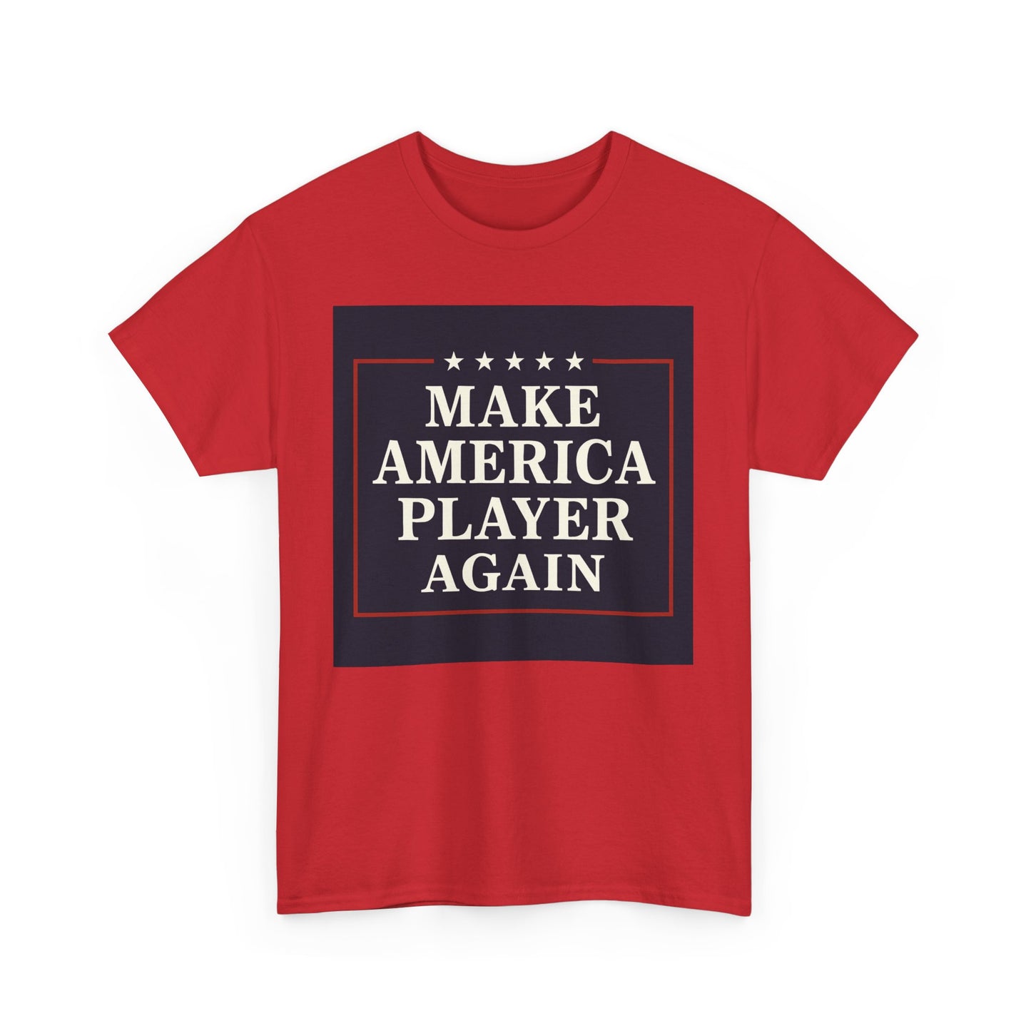 Make America Player Again Tee