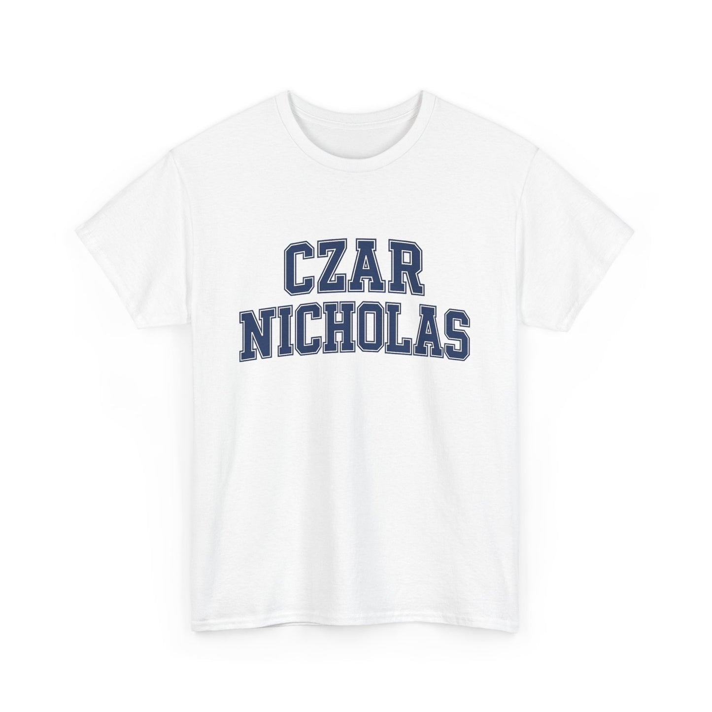 CZAR NICHOLAS TEE