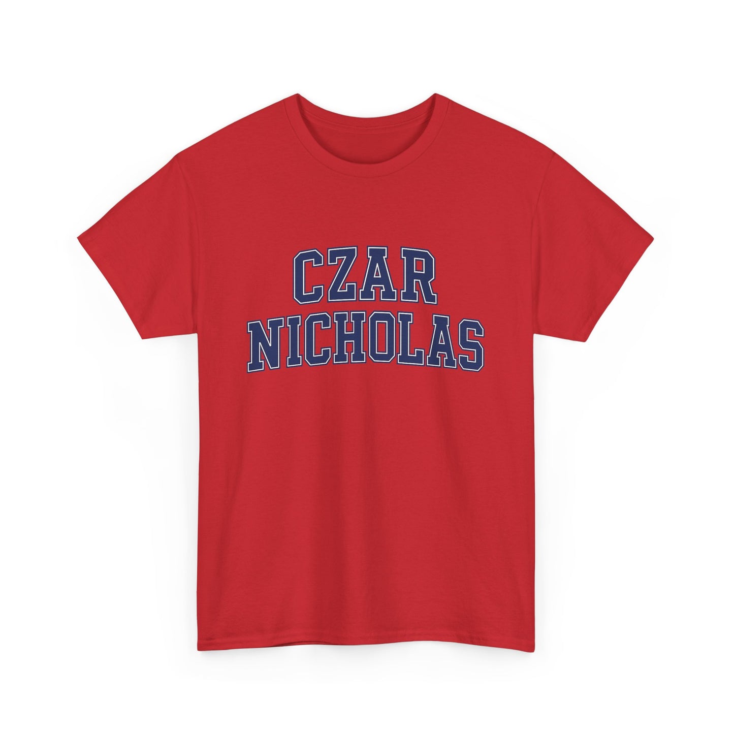 CZAR NICHOLAS TEE