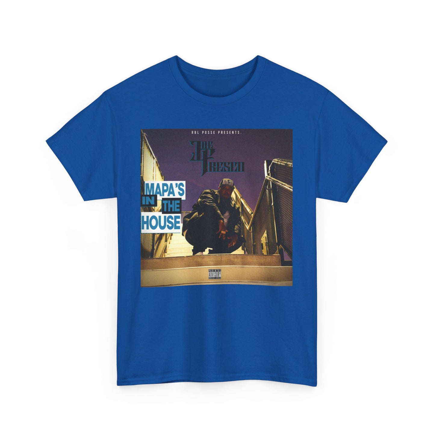 MAPA’S In The House Tee