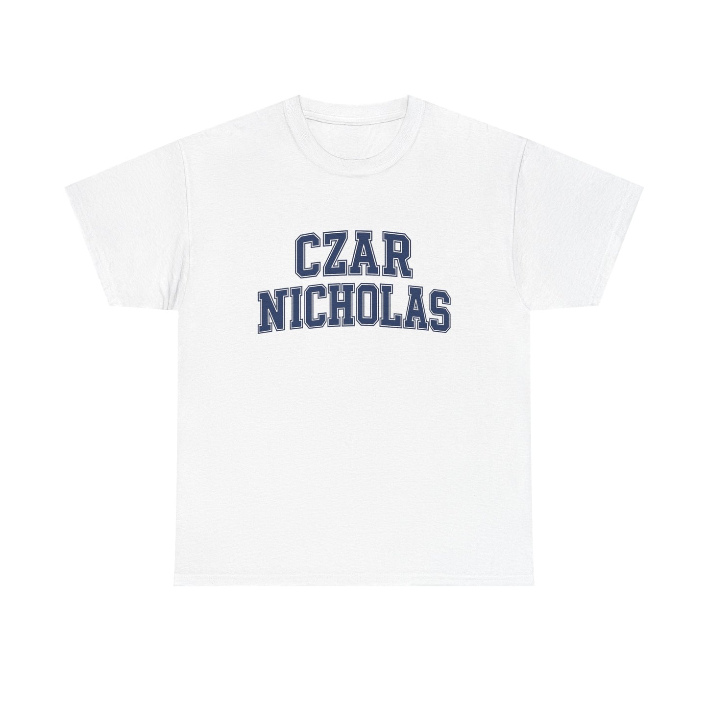 CZAR NICHOLAS TEE