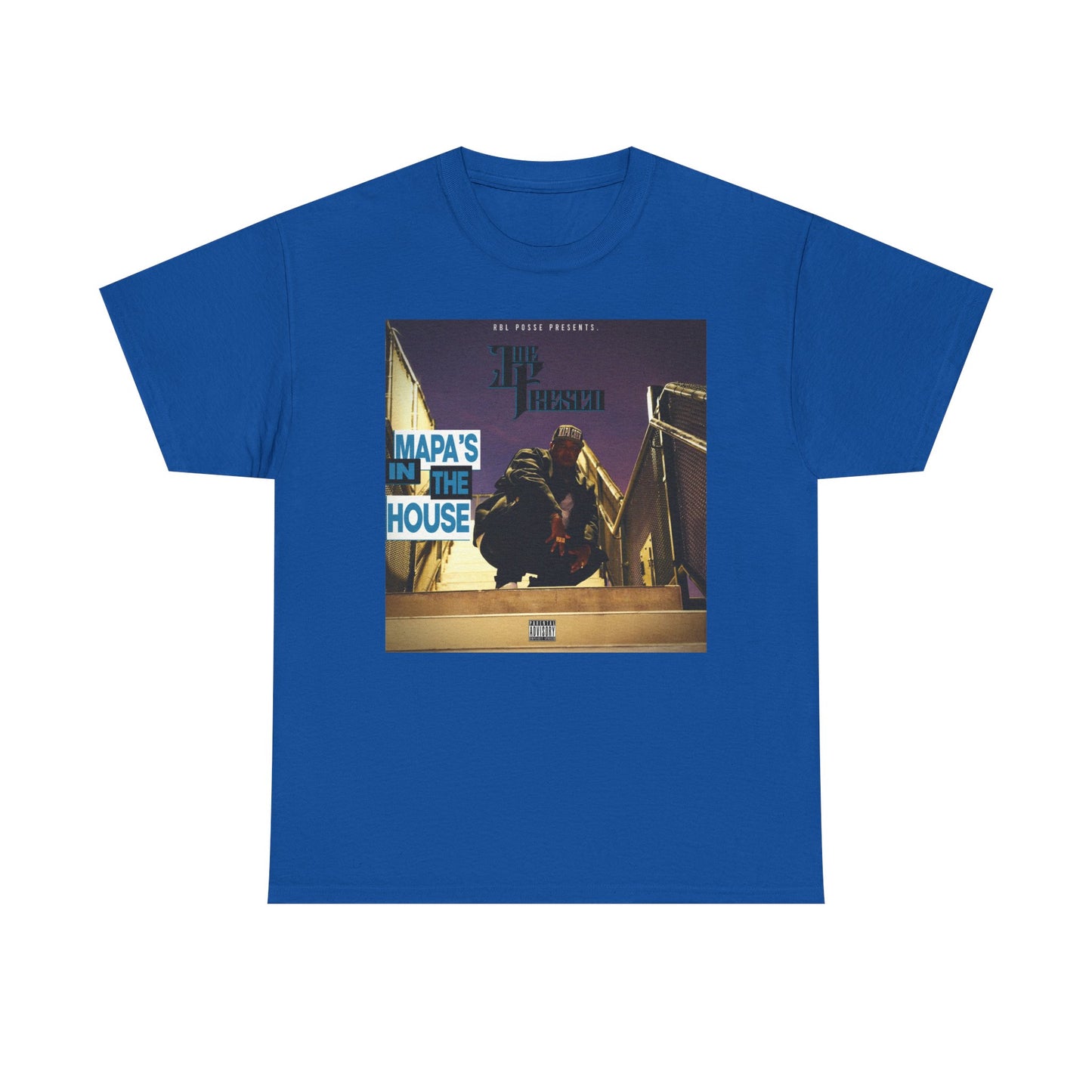 MAPA’S In The House Tee