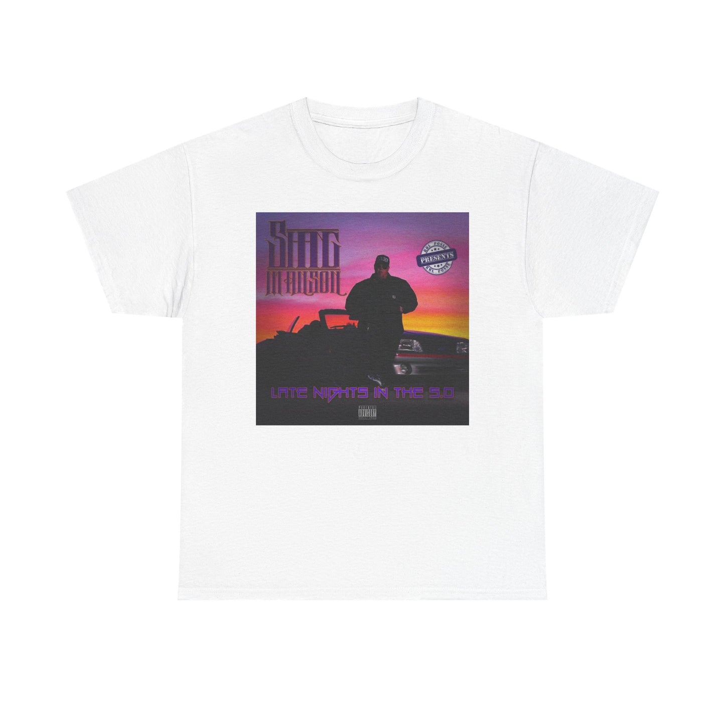 Late Nights Tee