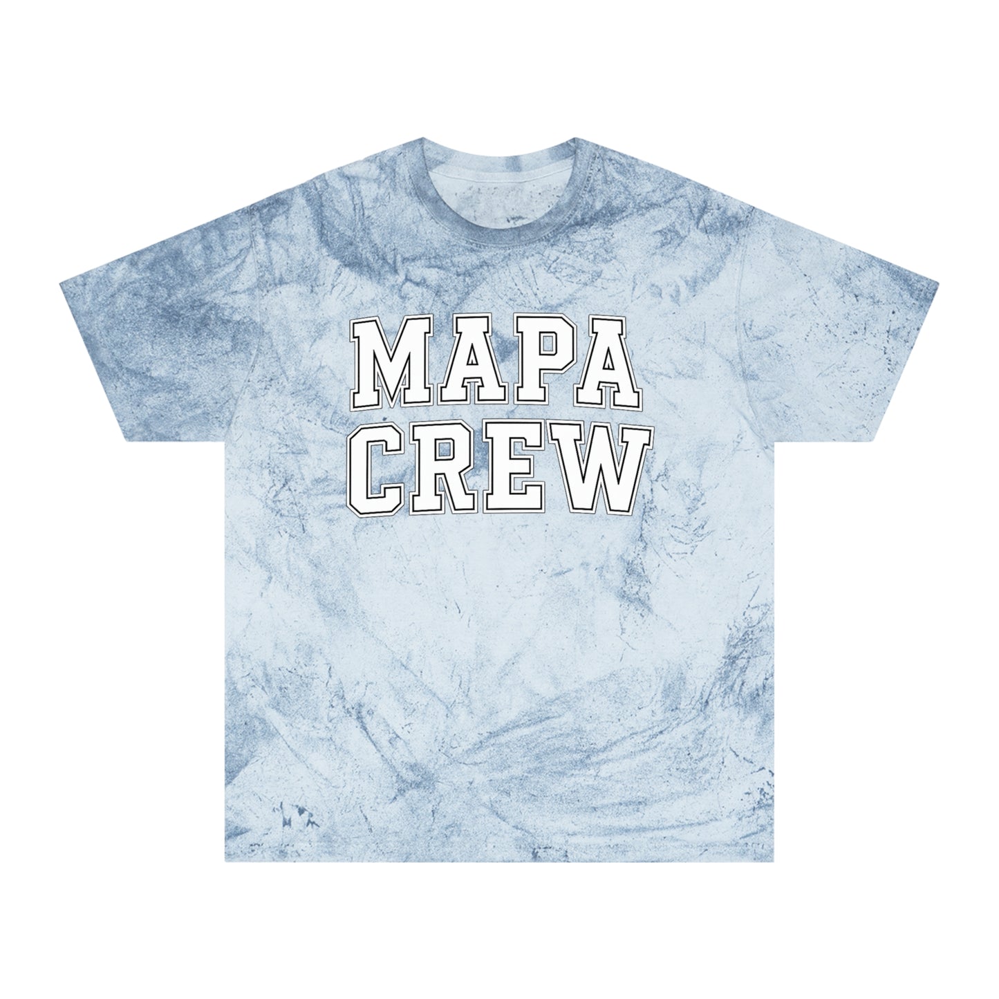 MAPA Crew Washed Tee