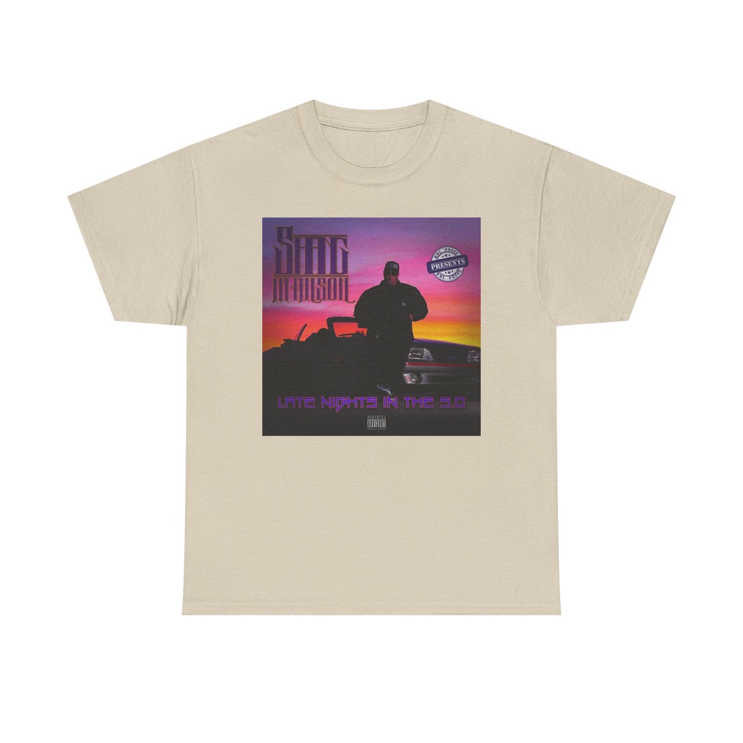 Late Nights Tee
