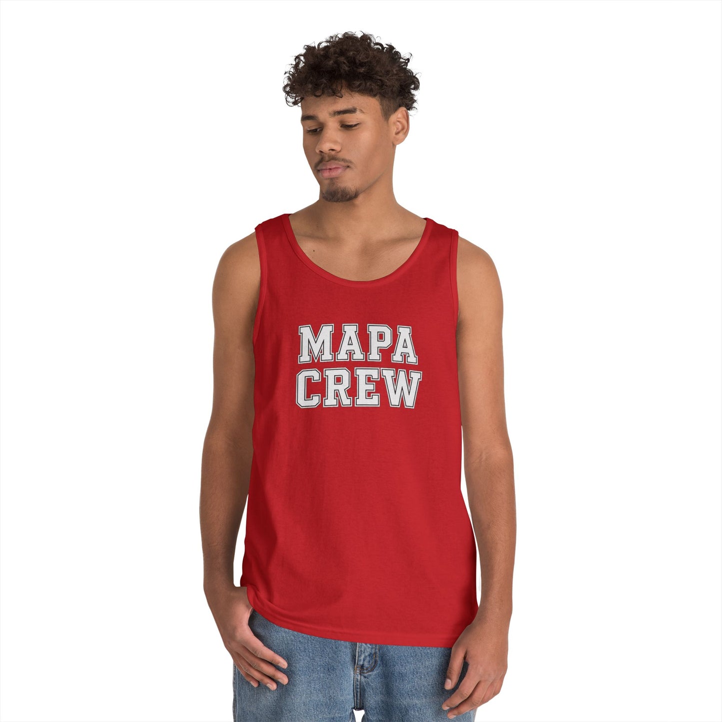 MAPA Crew Tank