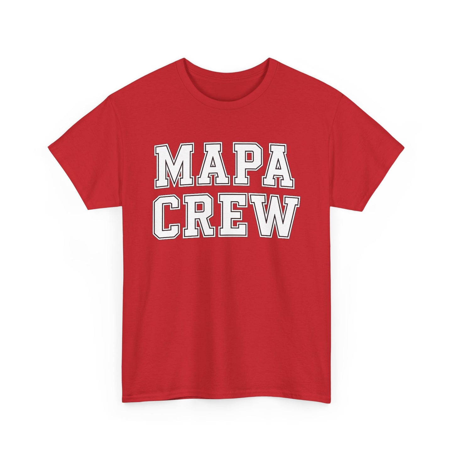MAPA CREW TEE