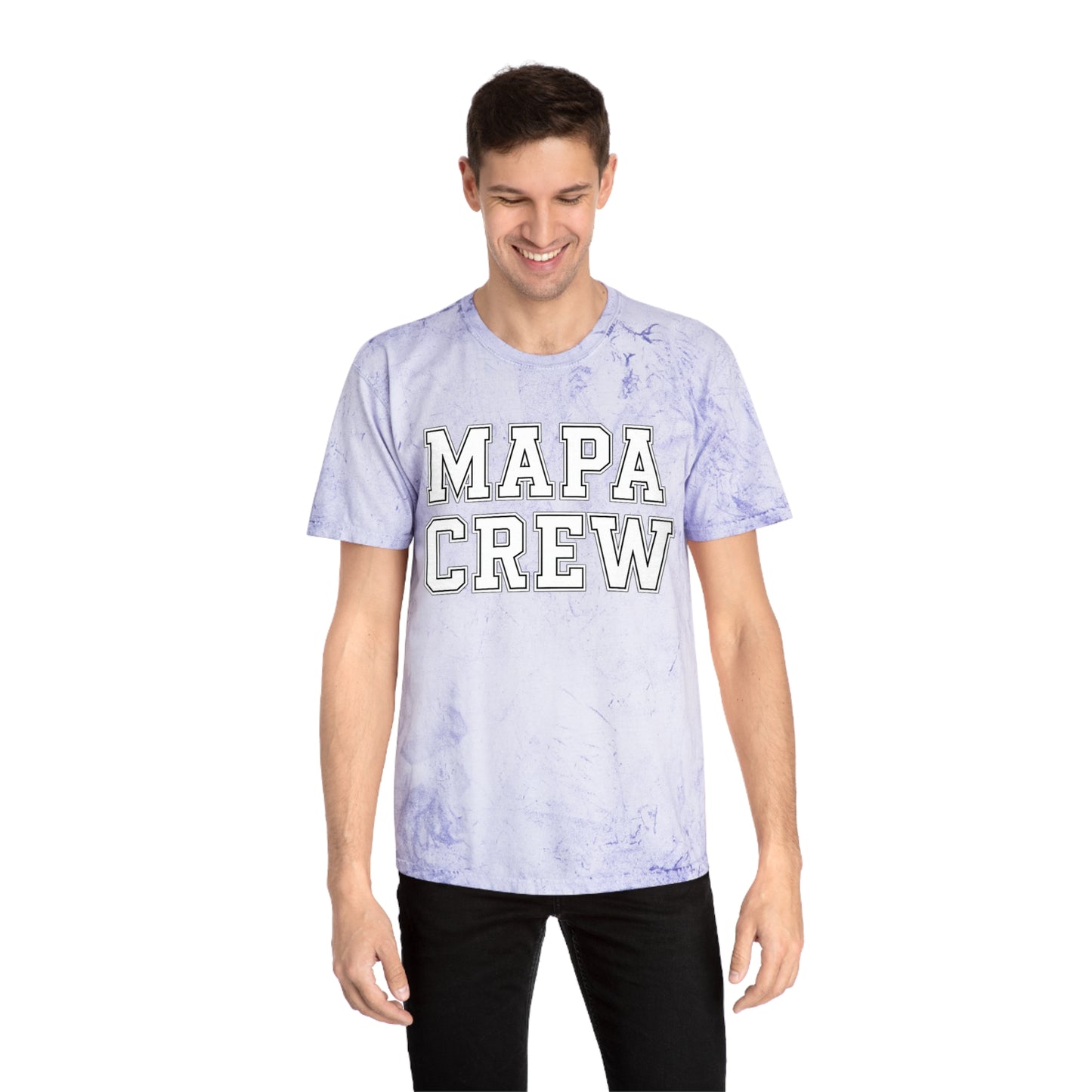 MAPA Crew Washed Tee