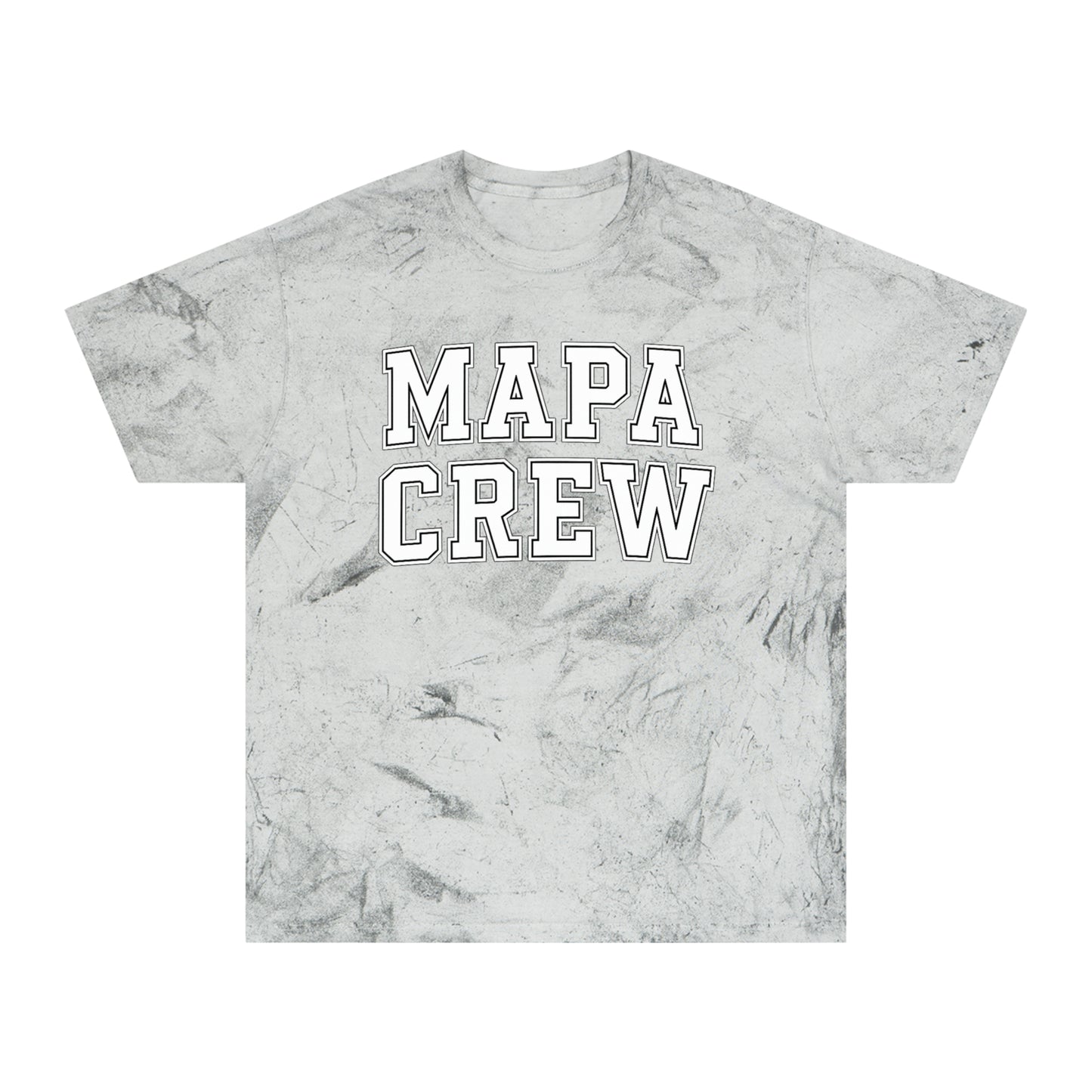 MAPA Crew Washed Tee