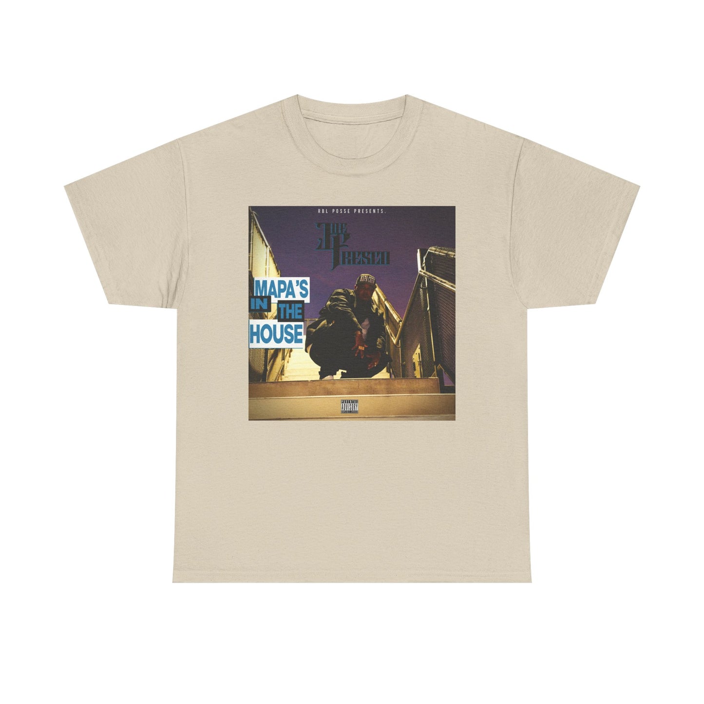MAPA’S In The House Tee