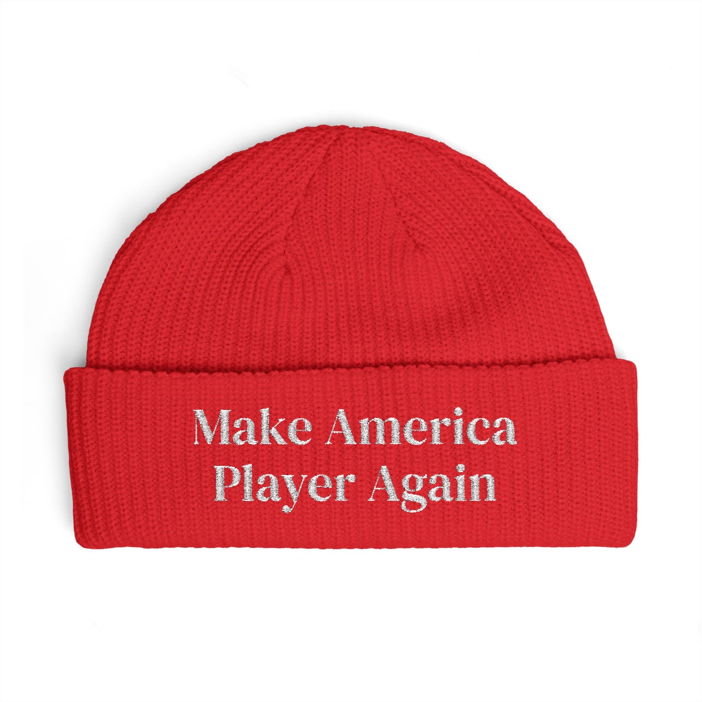 Make America Player Again Beanie