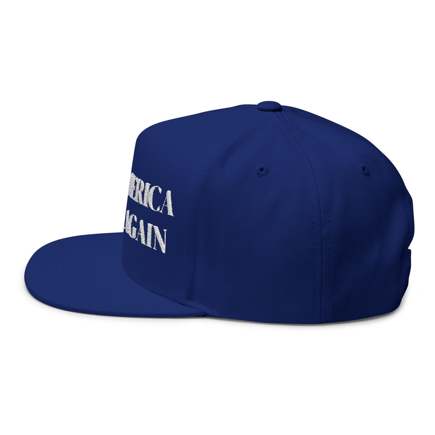 Embroidered Make America Player Again Snapback