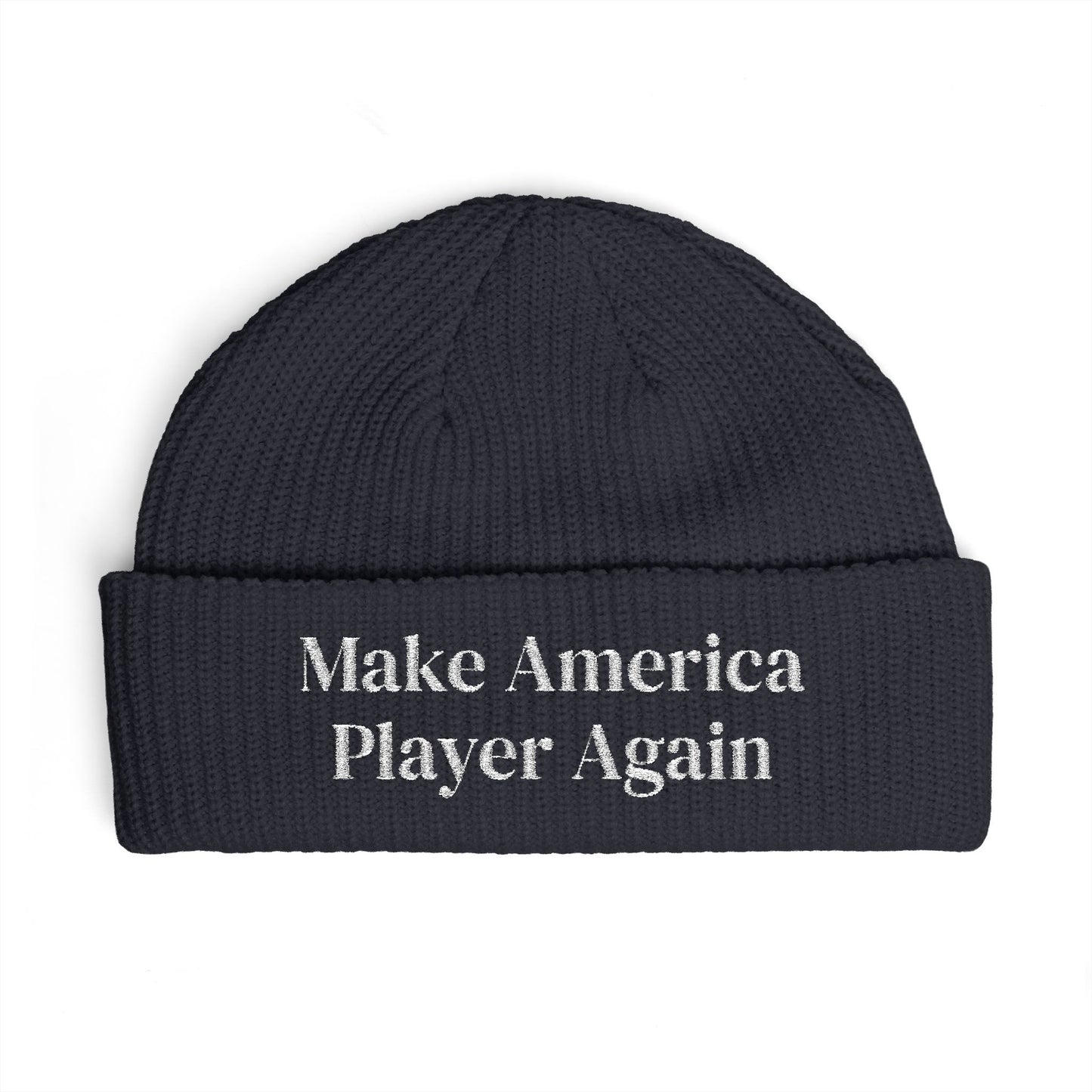 Make America Player Again Beanie