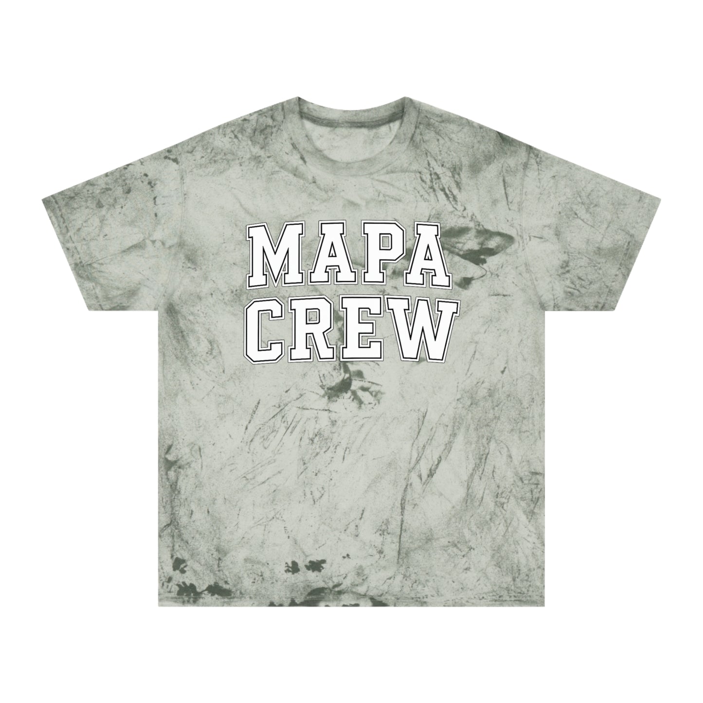 MAPA Crew Washed Tee