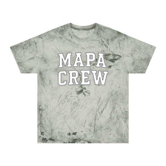MAPA Crew Washed Tee