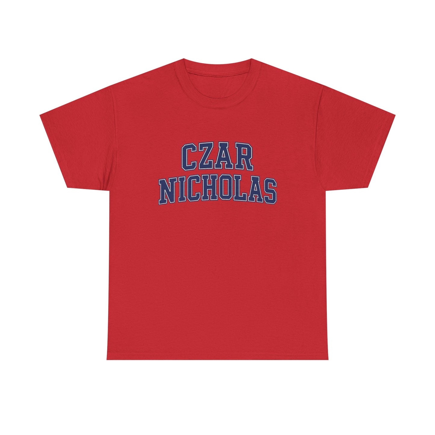 CZAR NICHOLAS TEE