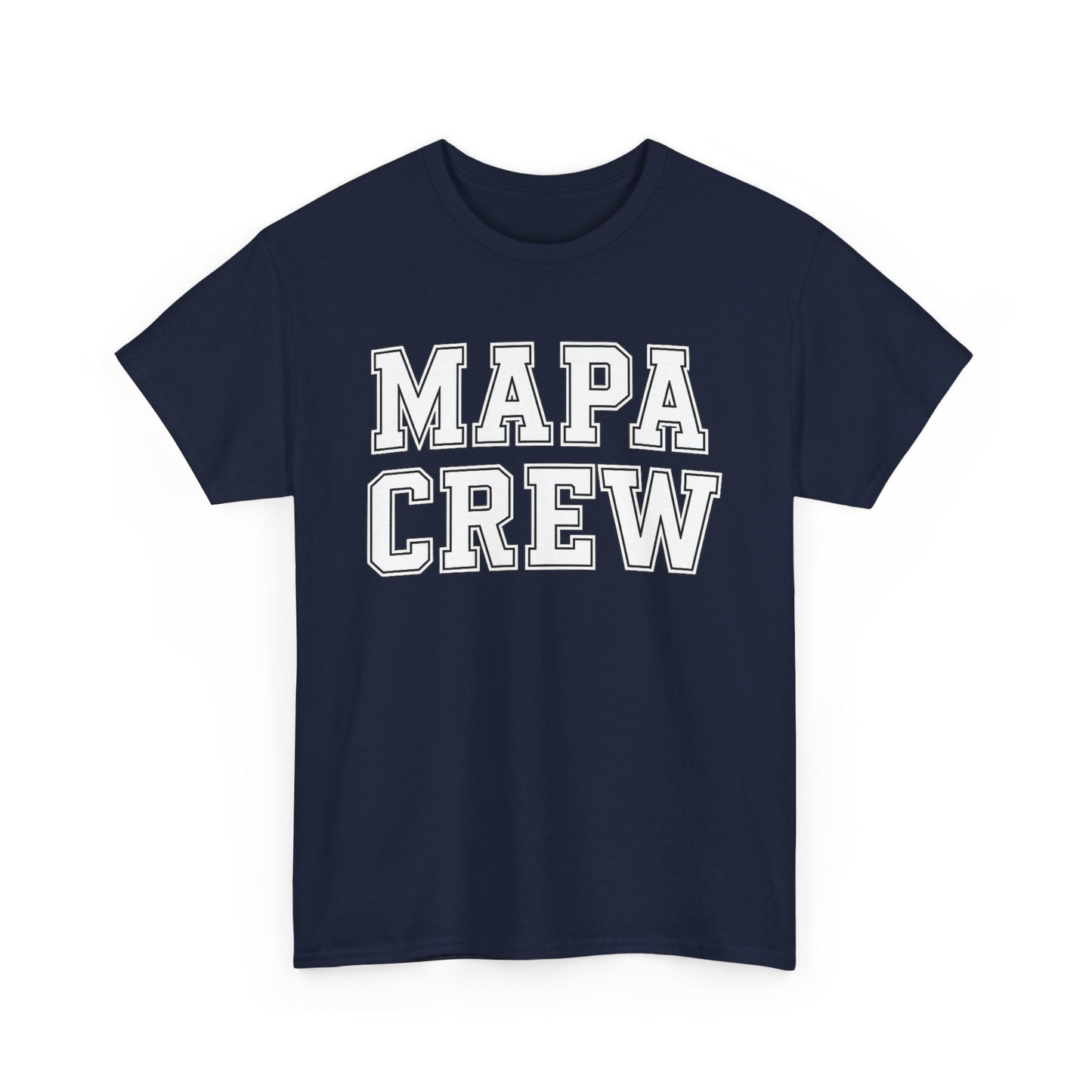 MAPA CREW TEE