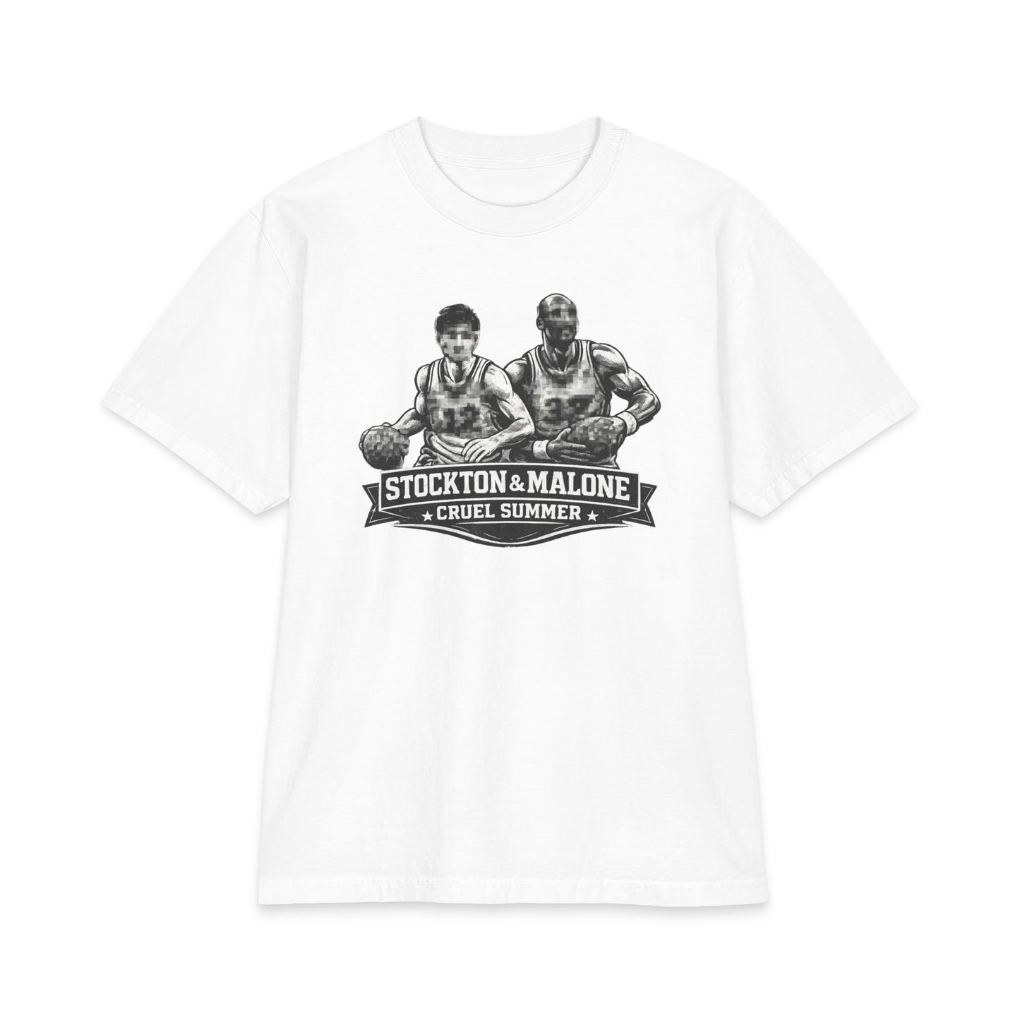 Stockton & Malone Cruel Summer - First 48 Tee