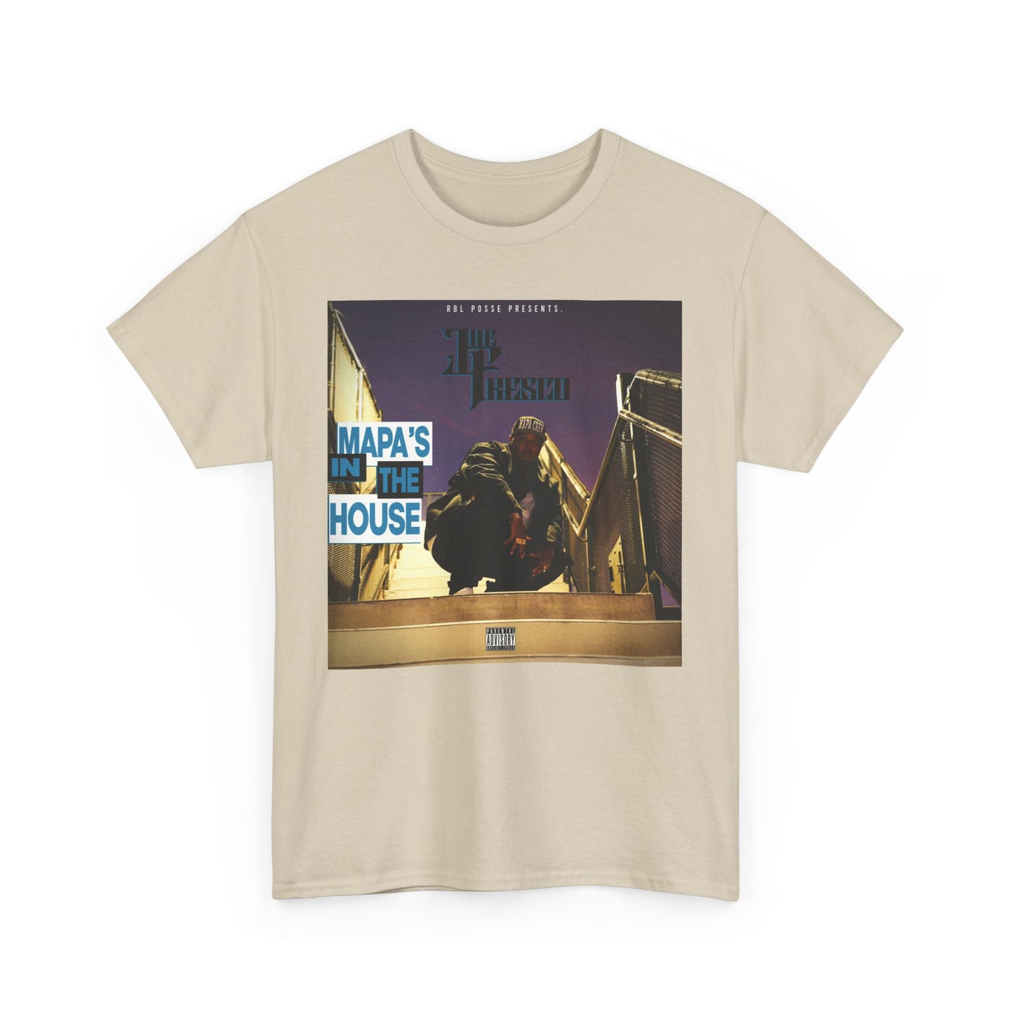 MAPA’S In The House Tee