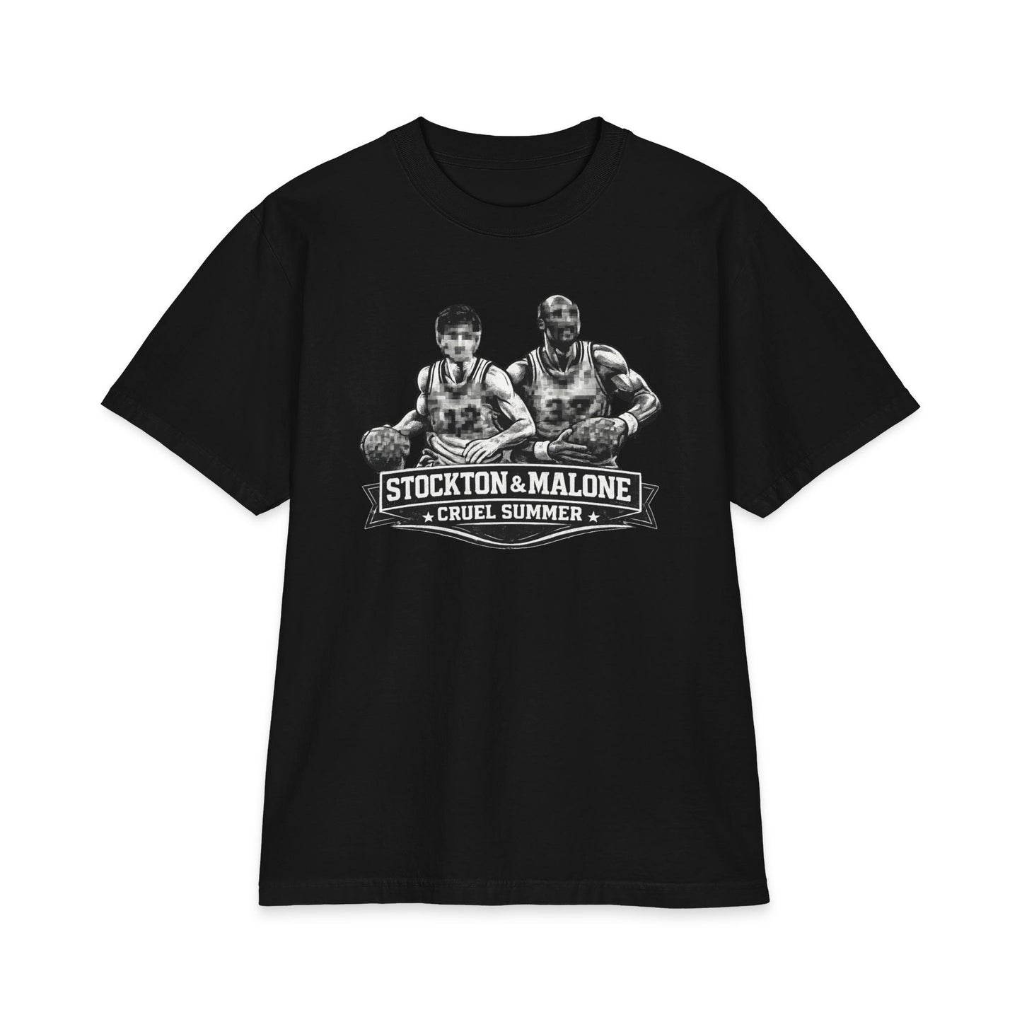 Stockton & Malone Cruel Summer - First 48 Tee