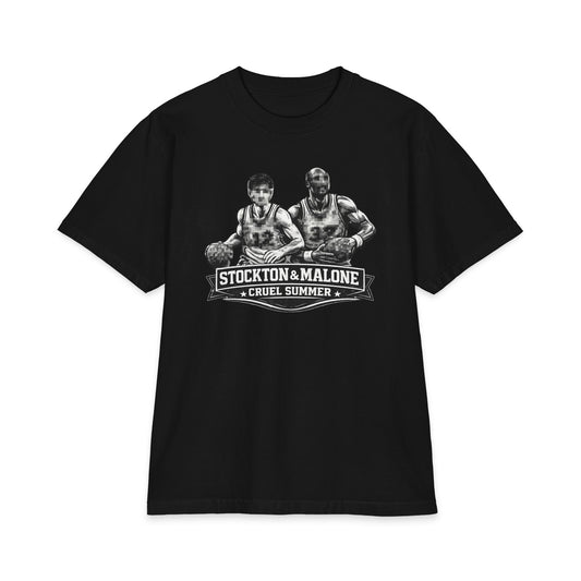 Stockton & Malone Cruel Summer - First 48 Tee