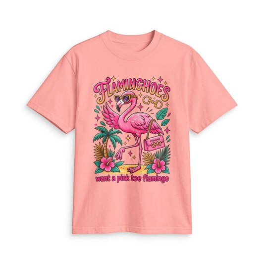 FLAMINGHOES TEE