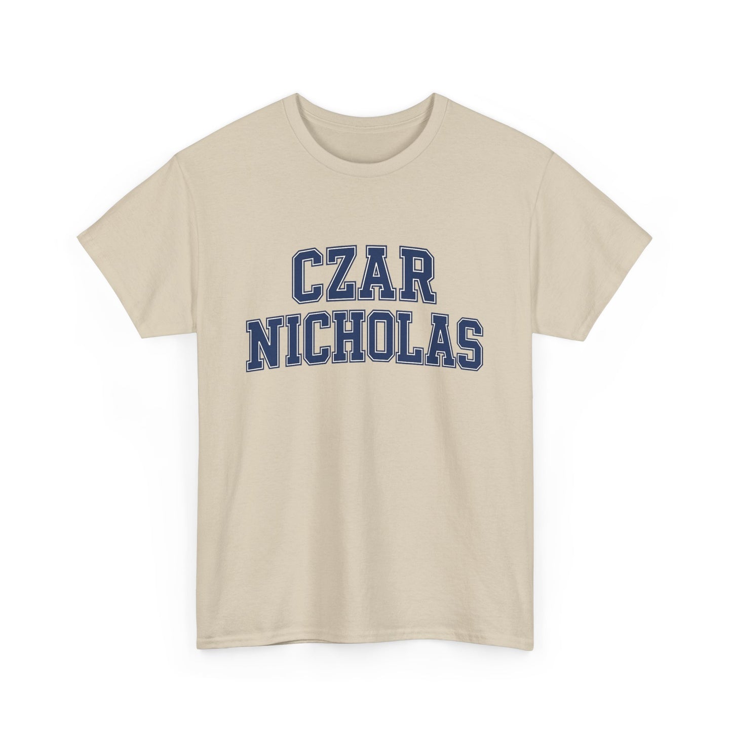 CZAR NICHOLAS TEE